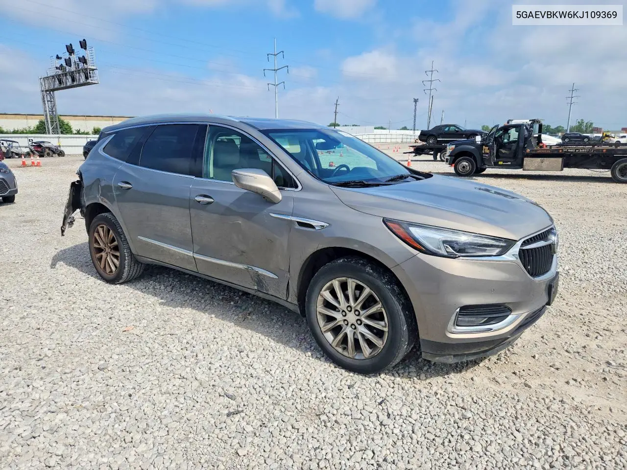 2019 Buick Enclave Premium VIN: 5GAEVBKW6KJ109369 Lot: 52947446