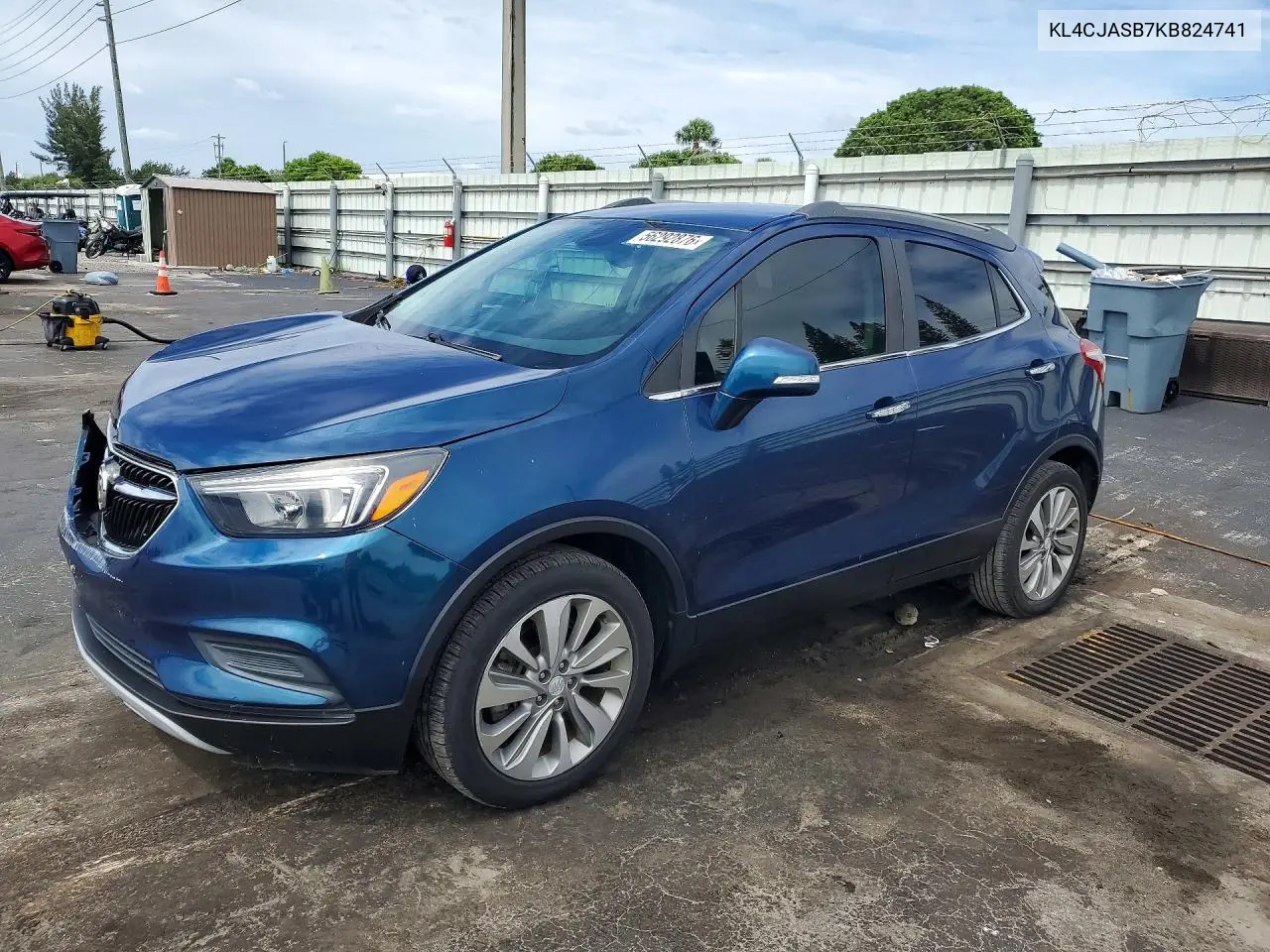 2019 Buick Encore Preferred
