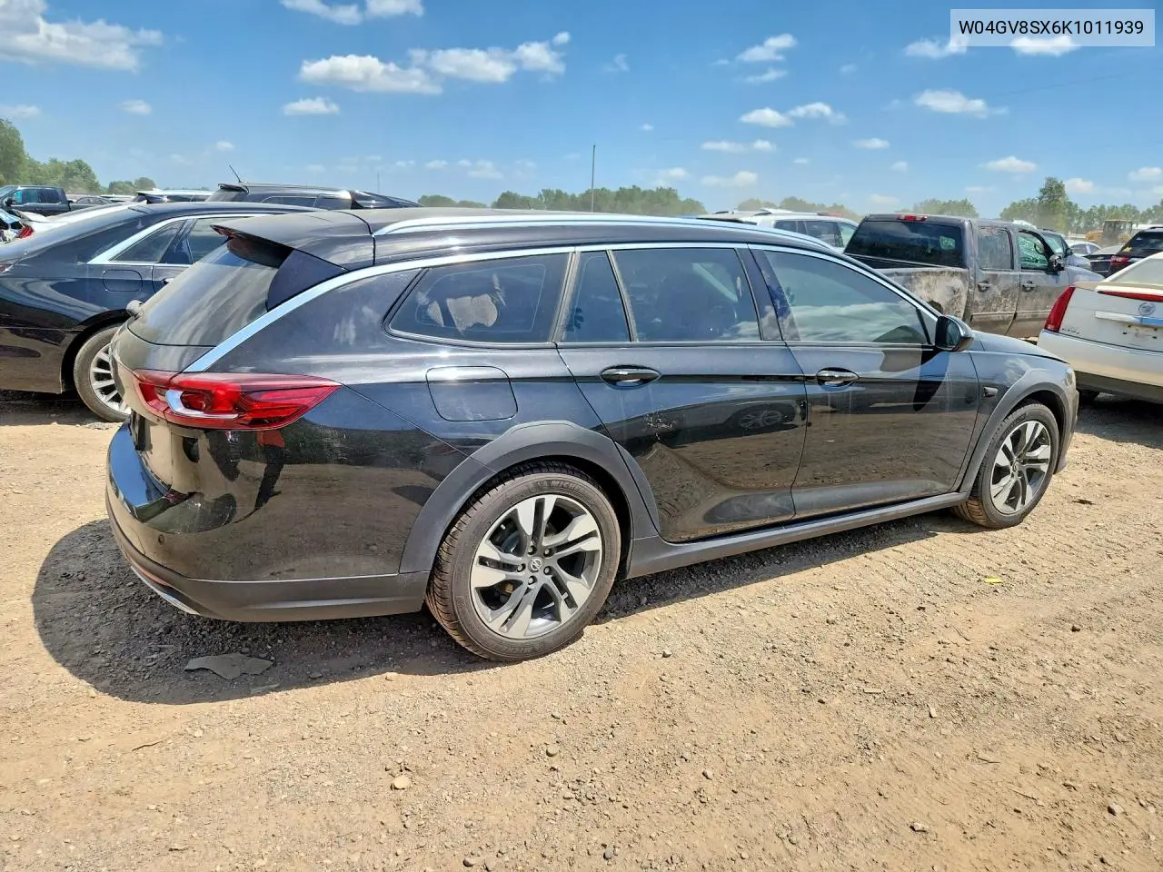 2019 Buick Regal Tourx Essence VIN: W04GV8SX6K1011939 Lot: 59383136