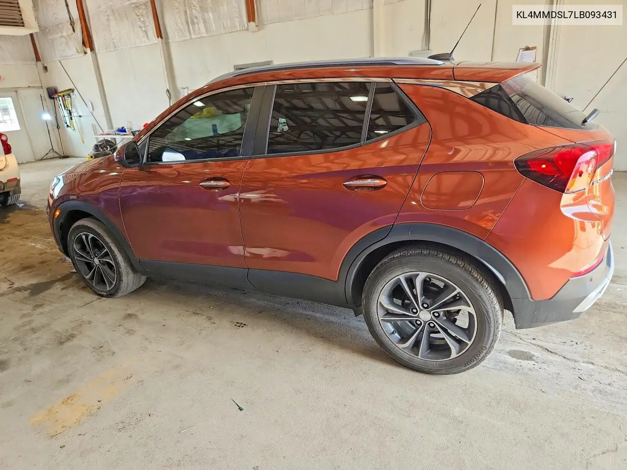 2020 Buick Encore Gx Select VIN: KL4MMDSL7LB093431 Lot: 56656786