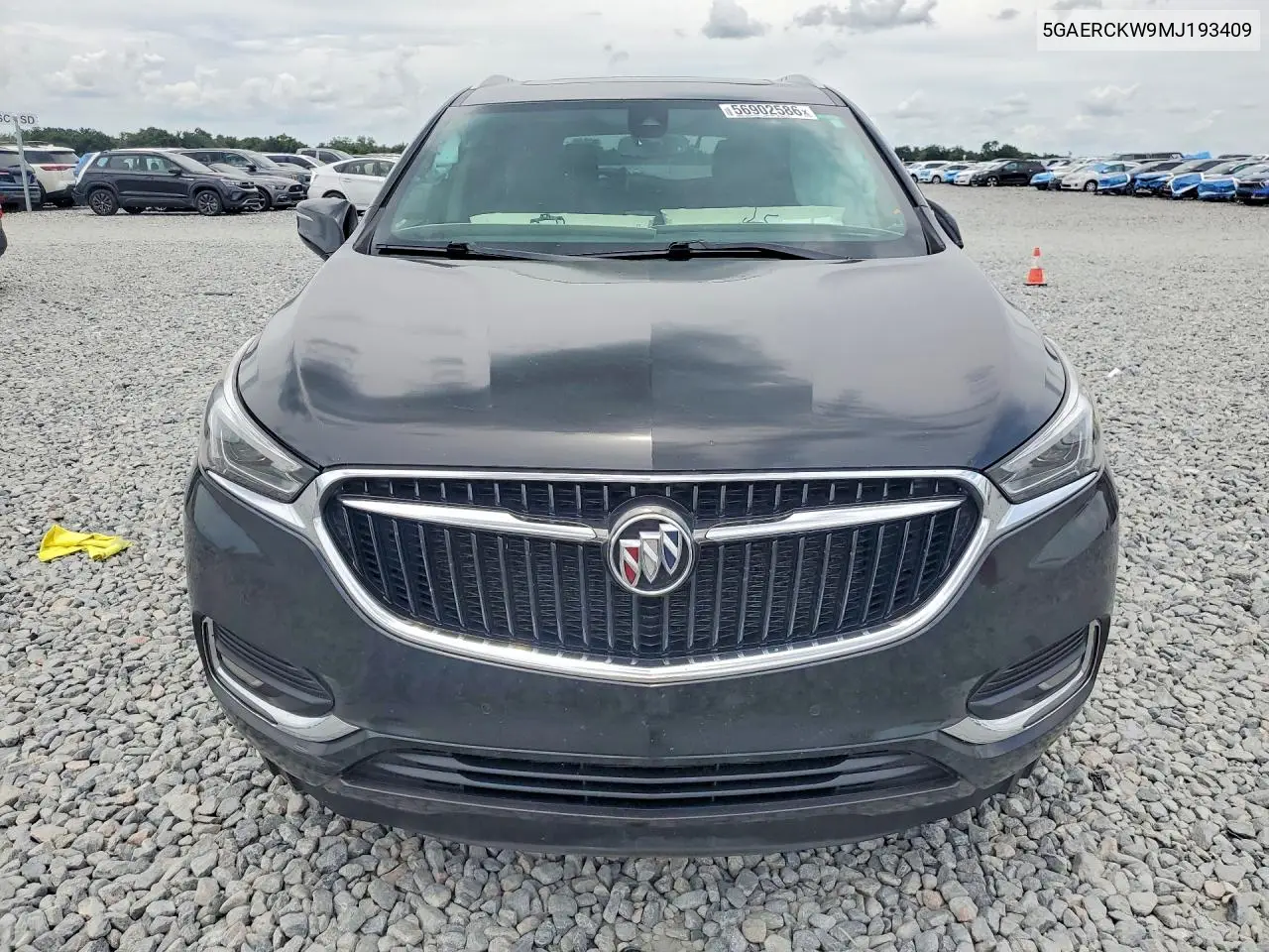 2021 Buick Enclave Premium VIN: 5GAERCKW9MJ193409 Lot: 56902586