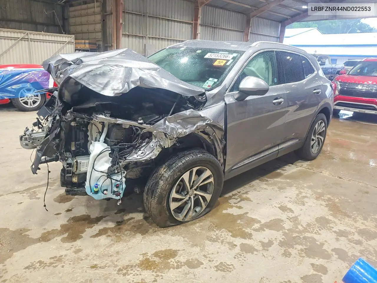2022 Buick Envision Essence