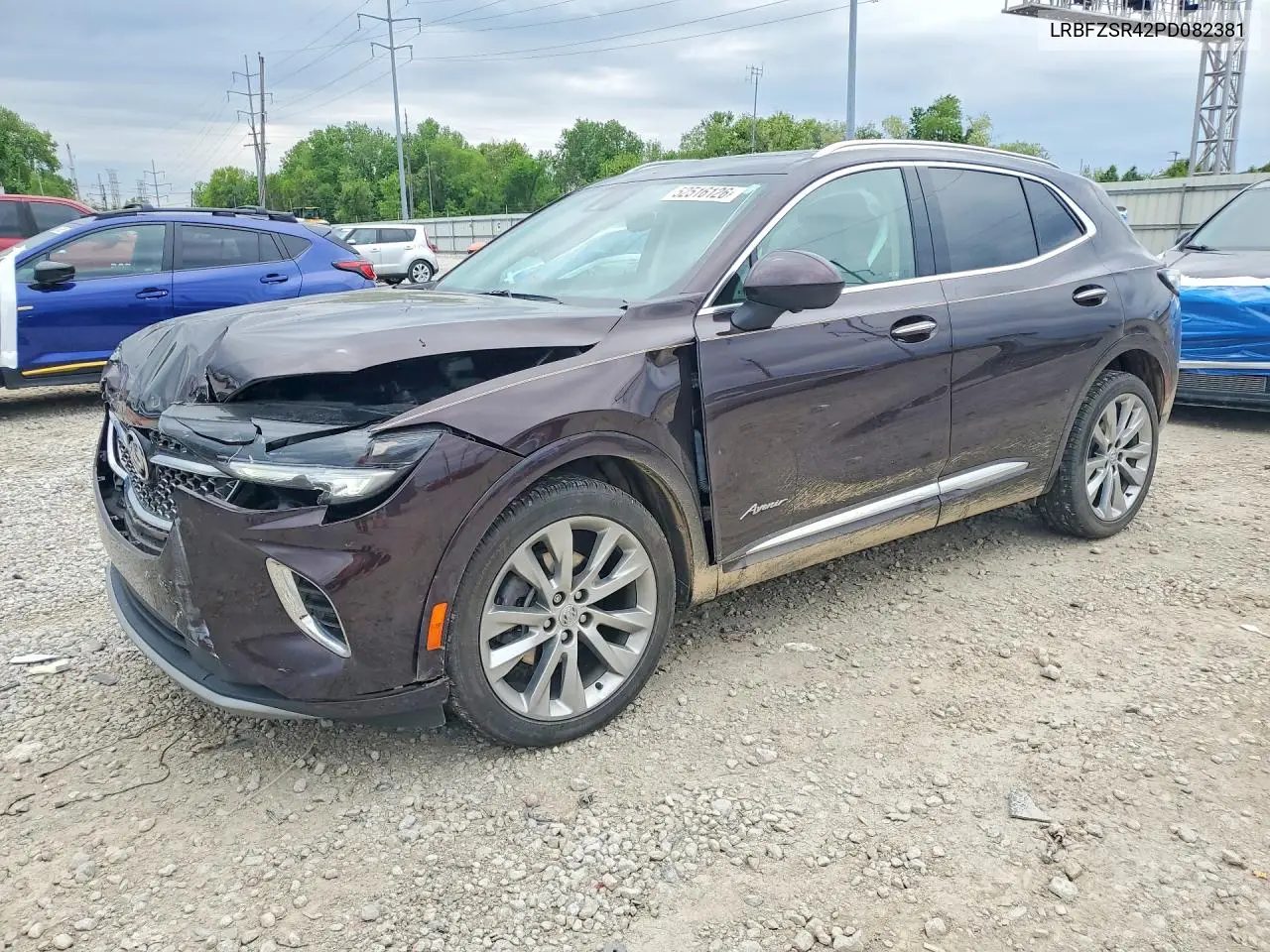 2023 Buick Envision Avenir
