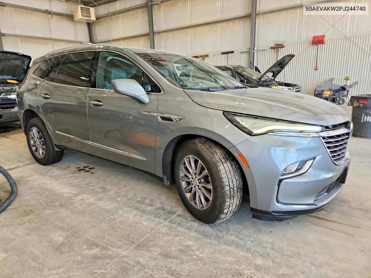 2023 Buick Enclave Essence VIN: 5GAEVAKW2PJ244740 Lot: 54763526