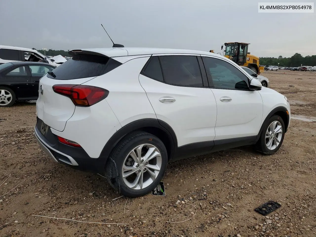 2023 Buick Encore Gx Preferred VIN: KL4MMBS2XPB054978 Lot: 57528276