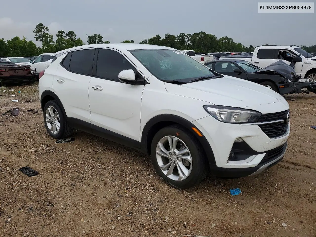 2023 Buick Encore Gx Preferred VIN: KL4MMBS2XPB054978 Lot: 57528276