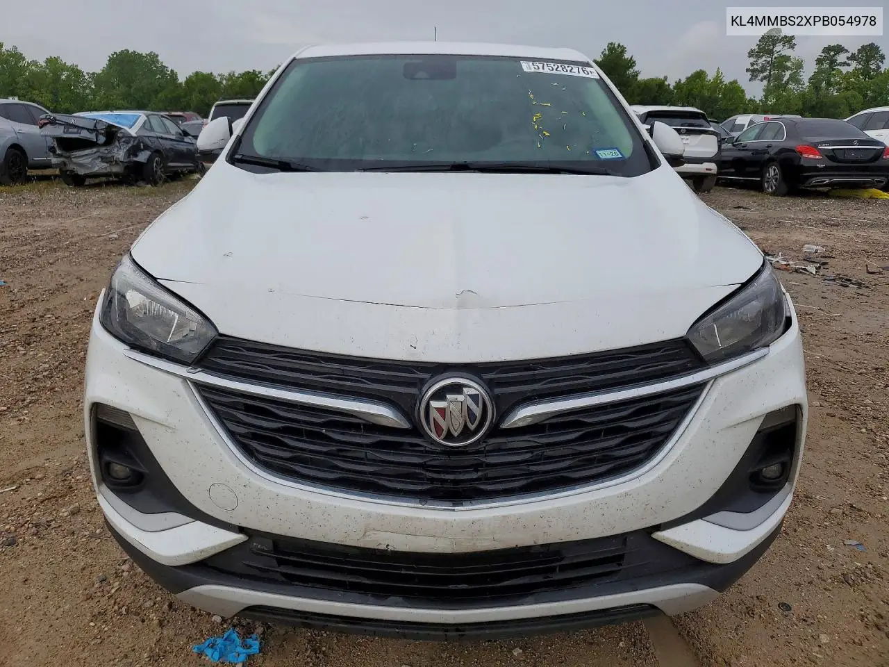 2023 Buick Encore Gx Preferred VIN: KL4MMBS2XPB054978 Lot: 57528276