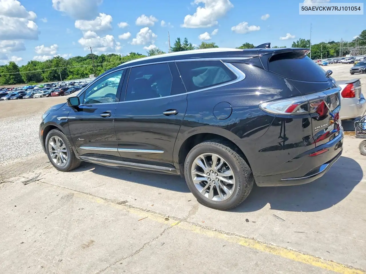 2024 Buick Enclave Avenir VIN: 5GAEVCKW7RJ101054 Lot: 57842976