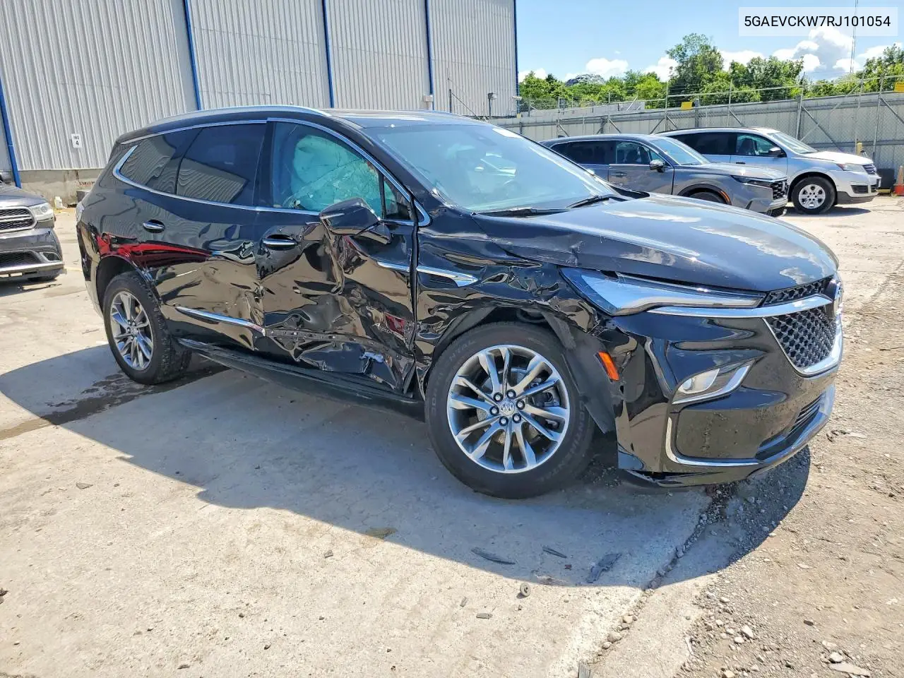 2024 Buick Enclave Avenir VIN: 5GAEVCKW7RJ101054 Lot: 57842976