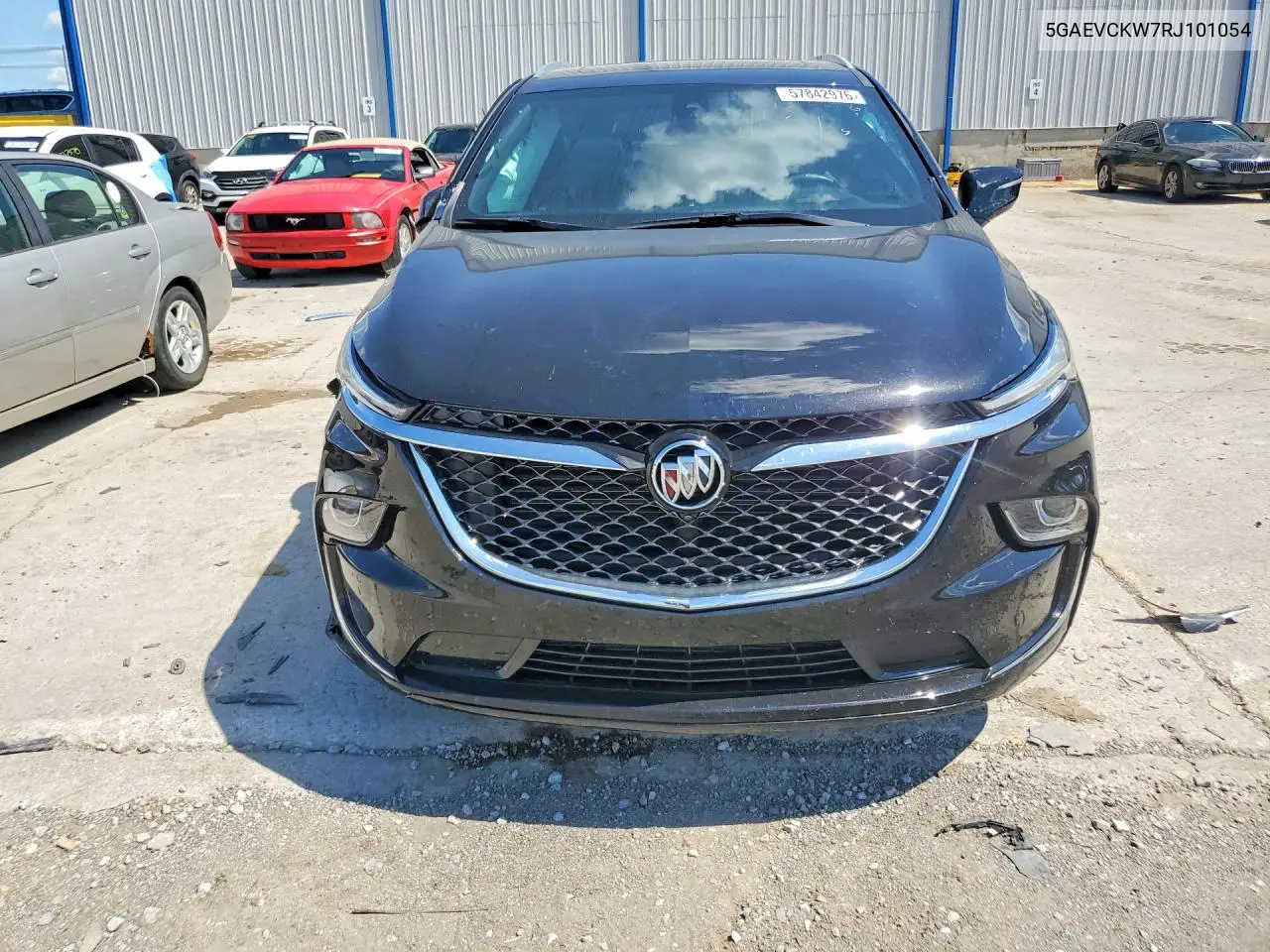 2024 Buick Enclave Avenir VIN: 5GAEVCKW7RJ101054 Lot: 57842976