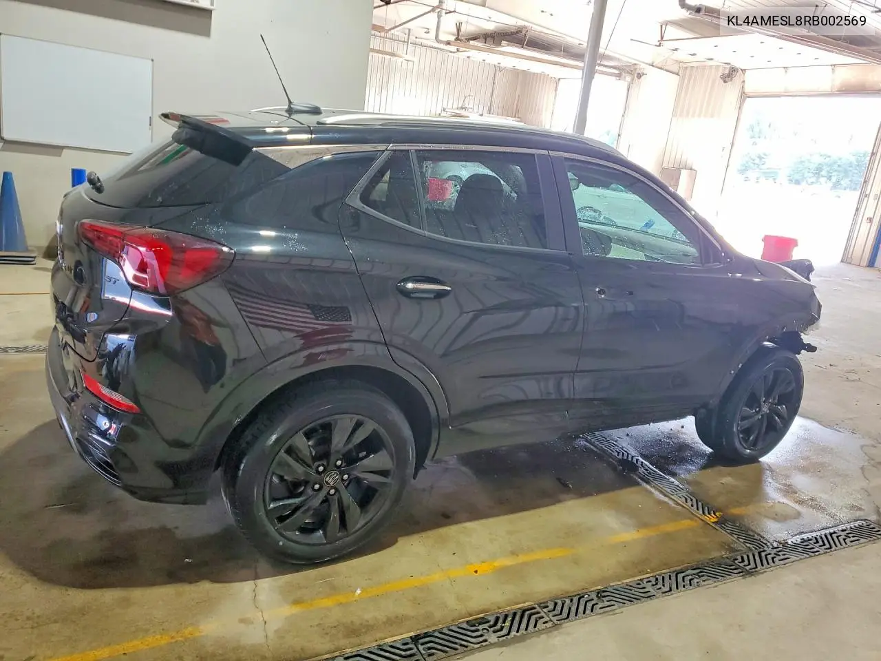 2024 Buick Encore Gx Sport Touring VIN: KL4AMESL8RB002569 Lot: 58703406