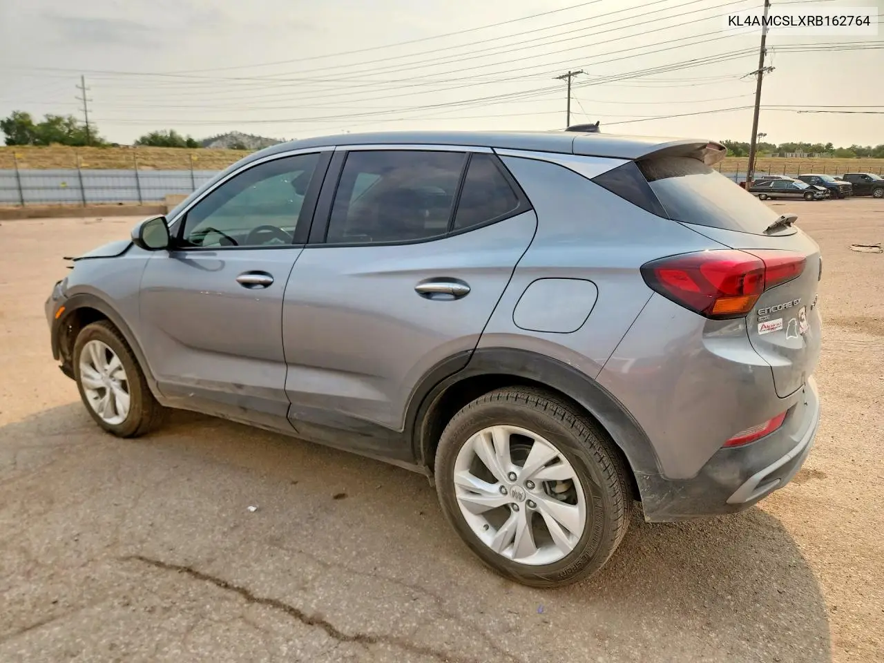 2024 Buick Encore Gx Preferred VIN: KL4AMCSLXRB162764 Lot: 60248216