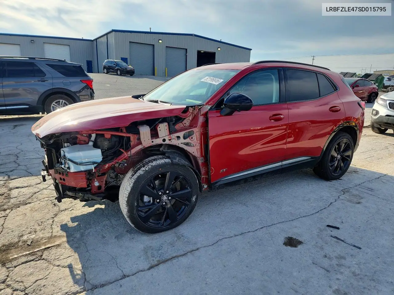 2025 Buick Envision Sport Touring