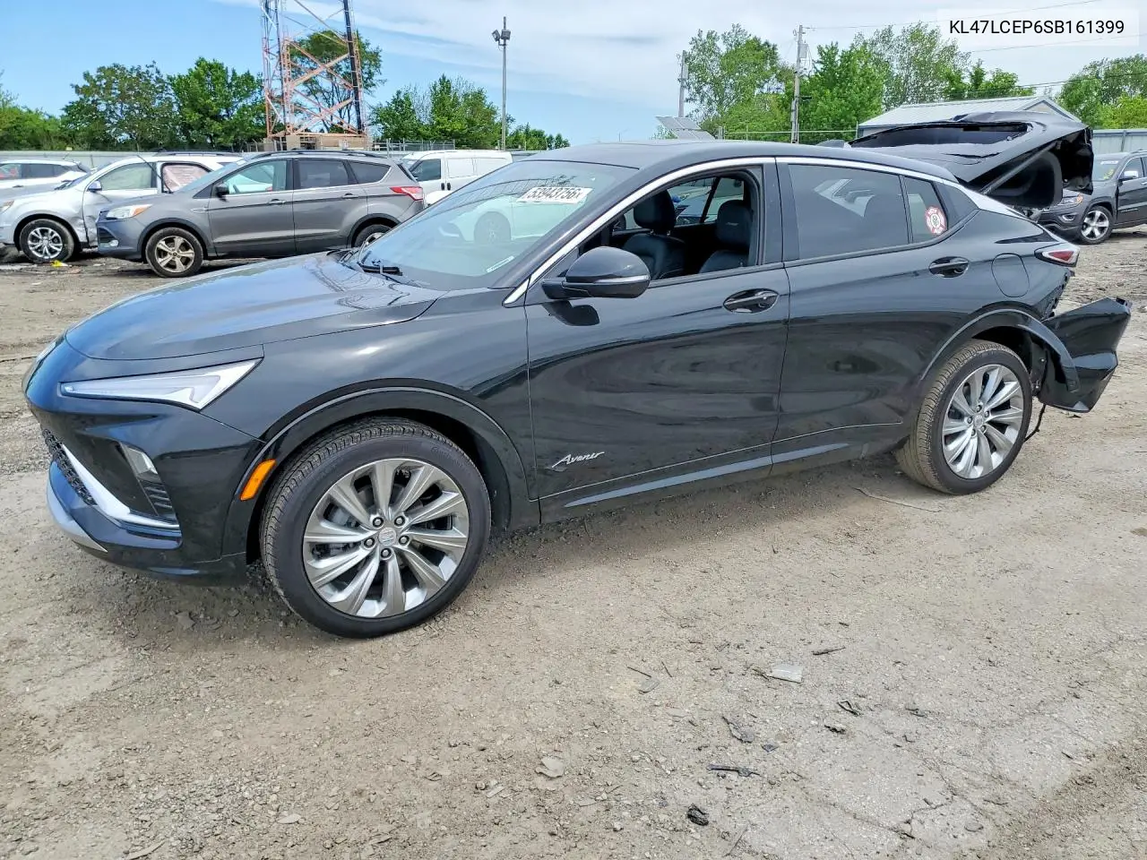 2025 Buick Envista Avenir