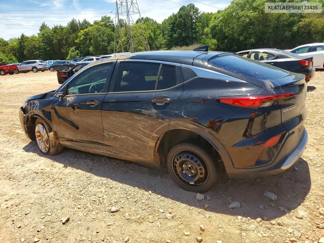 2025 Buick Envista Preferred VIN: KL47LAEP5SB173435 Lot: 57384826