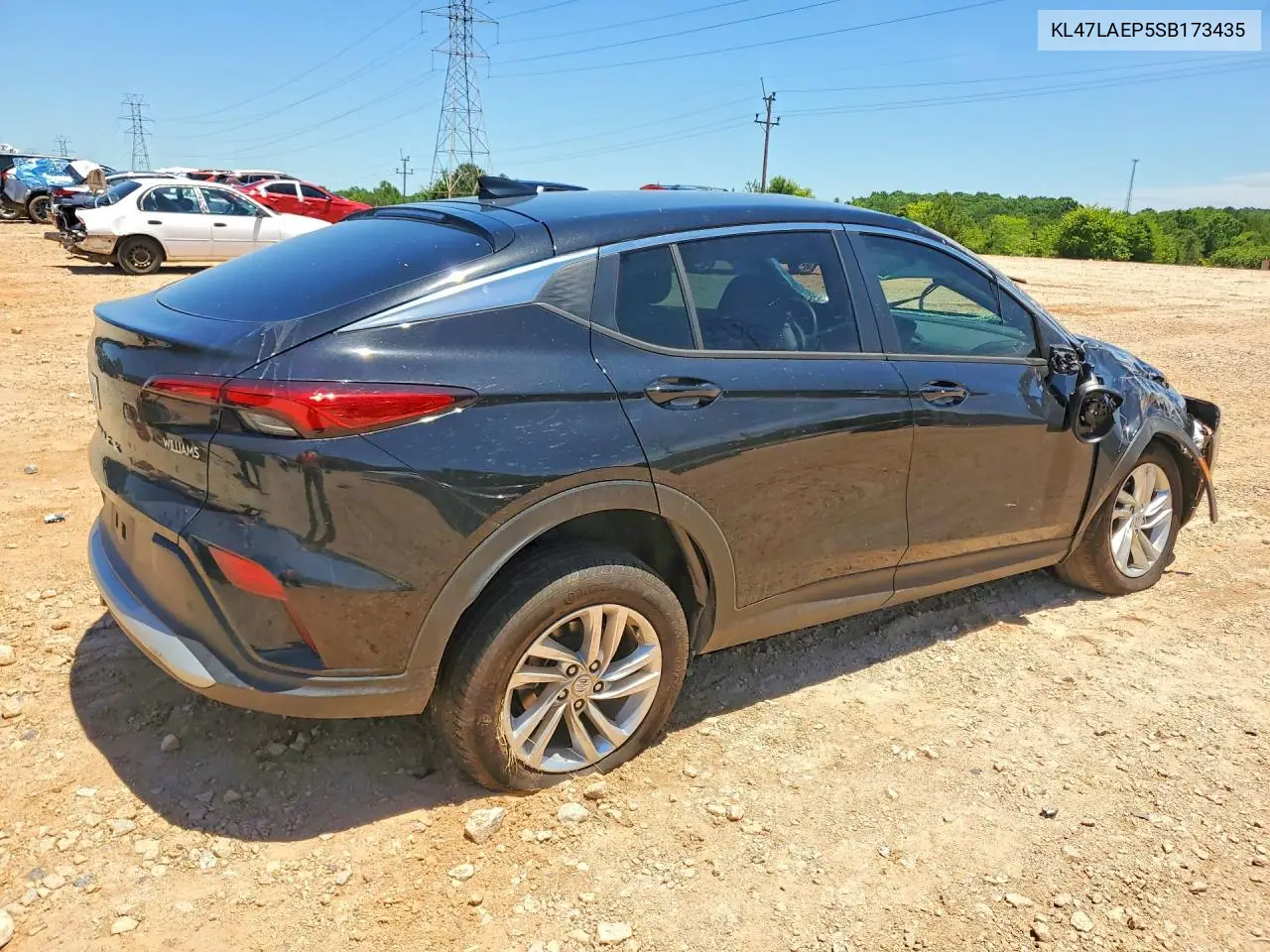 2025 Buick Envista Preferred VIN: KL47LAEP5SB173435 Lot: 57384826