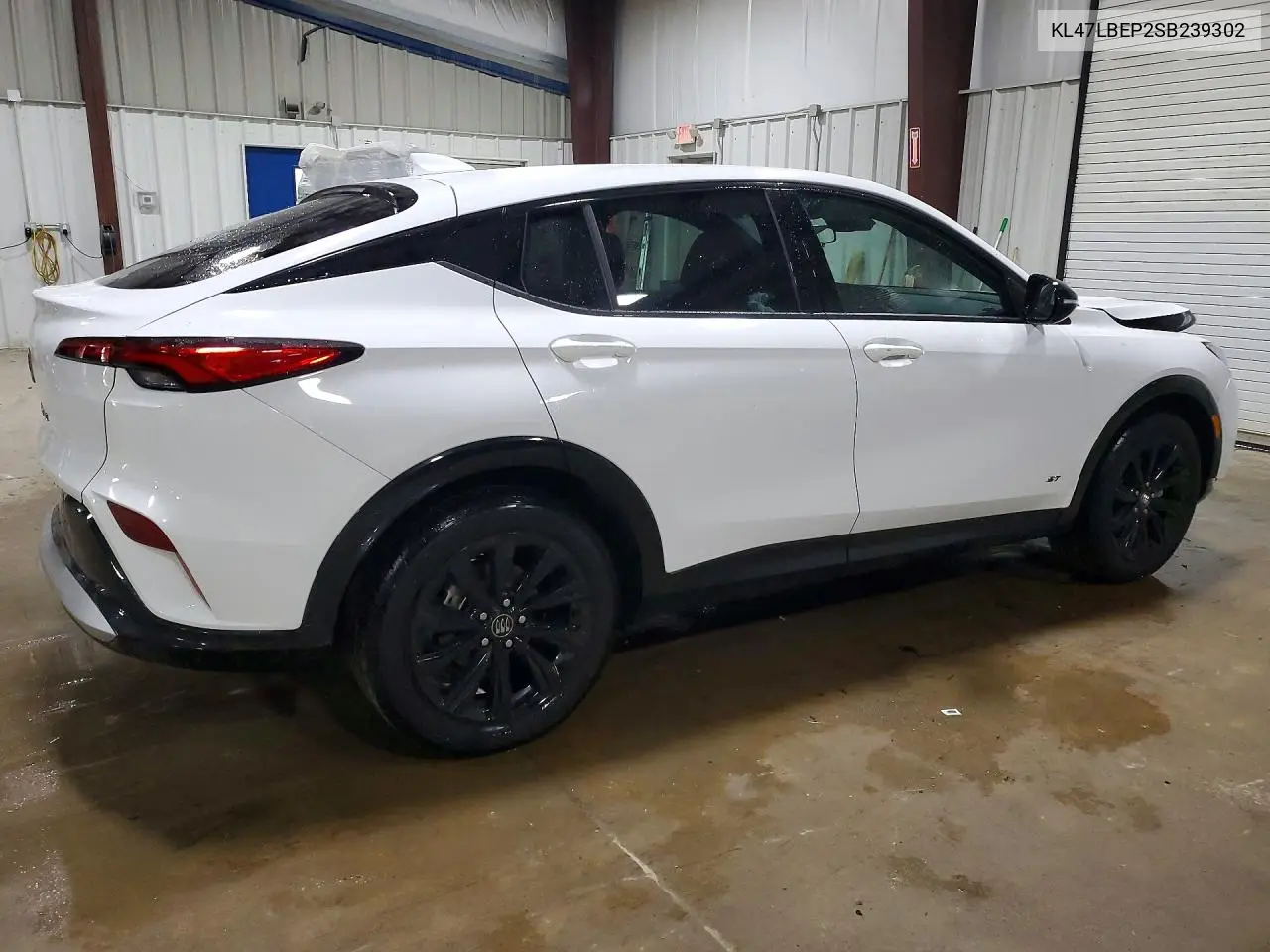 2025 Buick Envista Sport Touring VIN: KL47LBEP2SB239302 Lot: 58774896