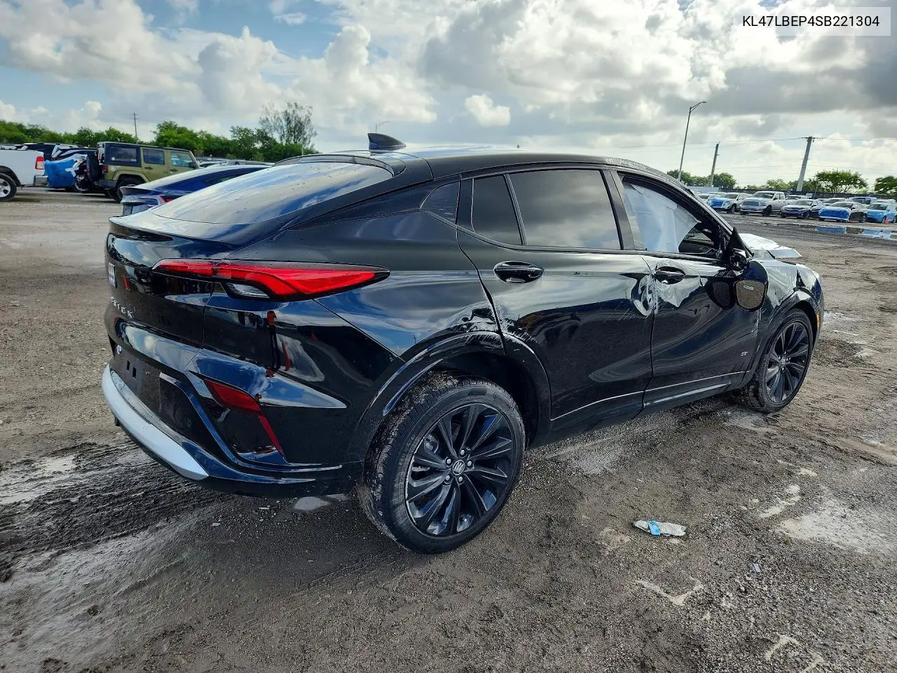2025 Buick Envista Sport Touring VIN: KL47LBEP4SB221304 Lot: 59608456
