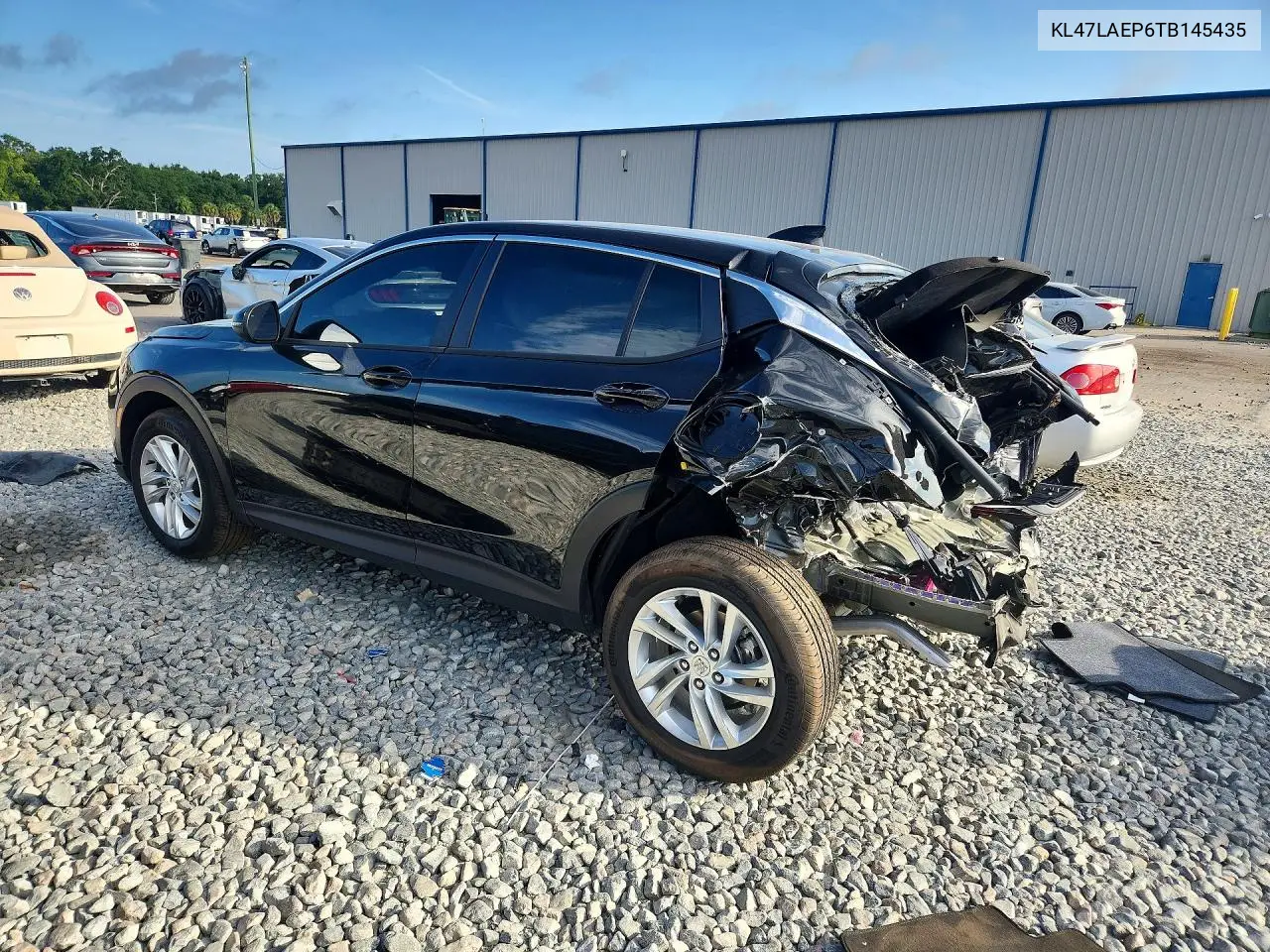 2026 Buick Envista Preferred VIN: KL47LAEP6TB145435 Lot: 57693956