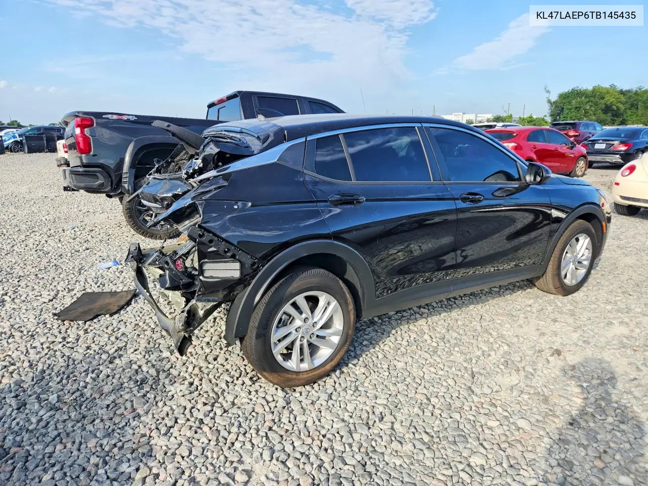 2026 Buick Envista Preferred VIN: KL47LAEP6TB145435 Lot: 57693956