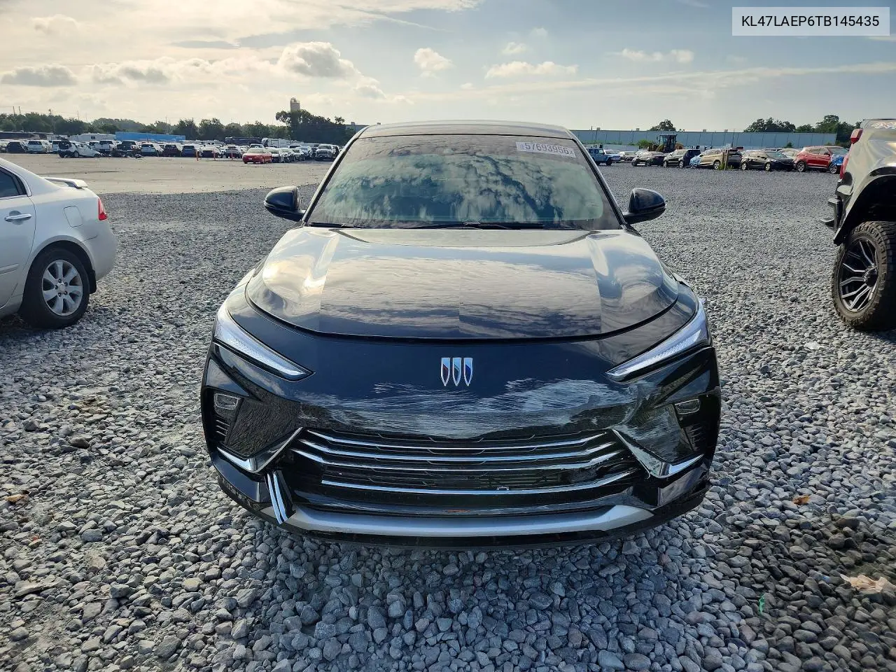 2026 Buick Envista Preferred VIN: KL47LAEP6TB145435 Lot: 57693956