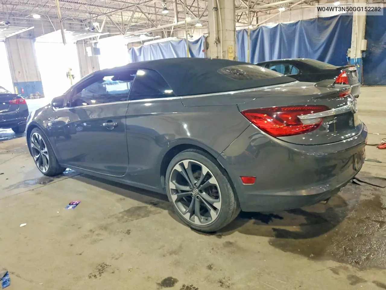 2016 Buick Cascada Premium VIN: W04WT3N50GG152282 Lot: 56051266