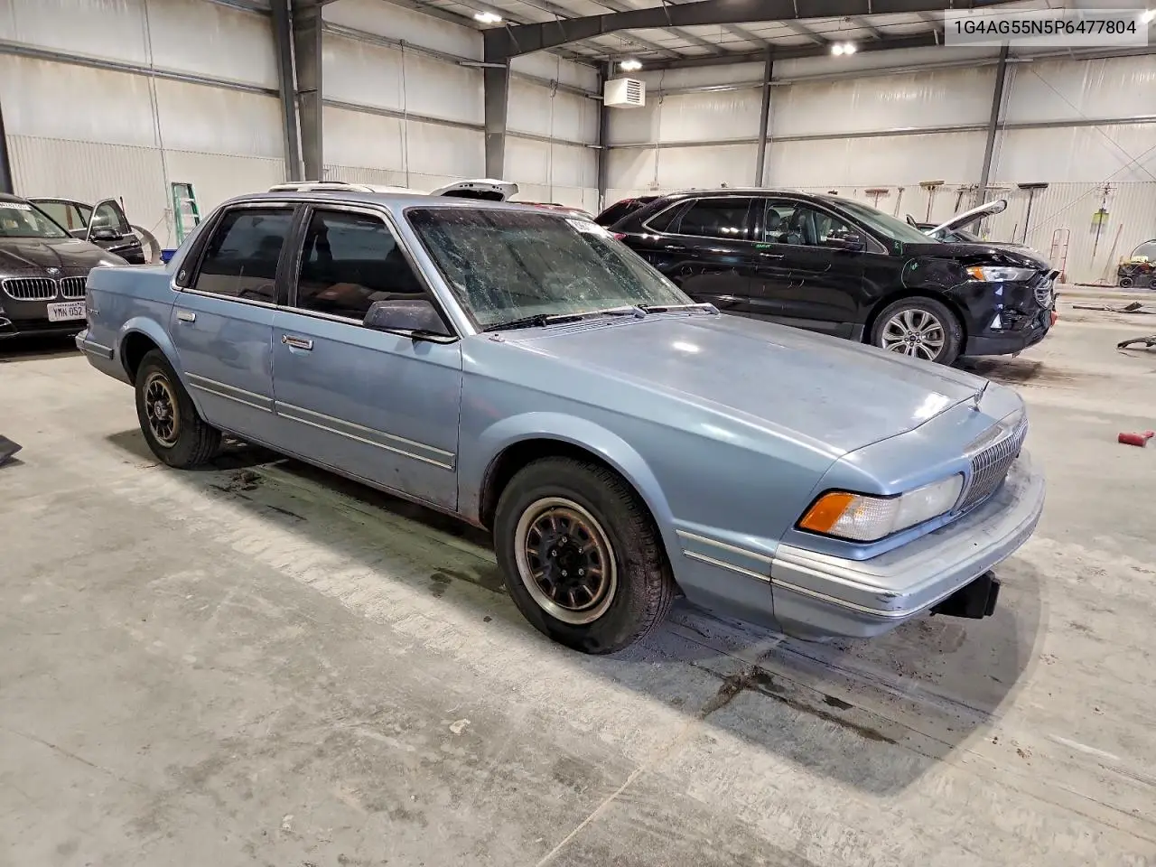 1993 Buick Century Special VIN: 1G4AG55N5P6477804 Lot: 89679595