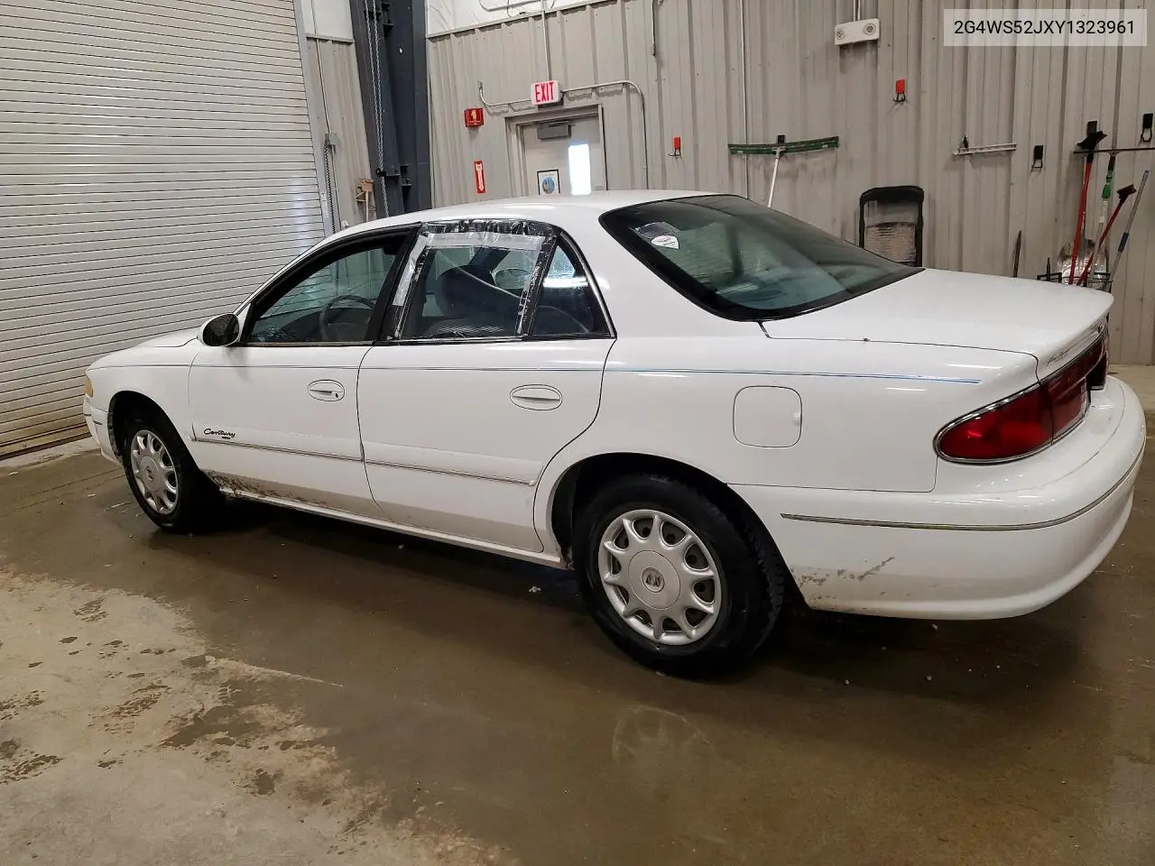 2000 Buick Century Custom VIN: 2G4WS52JXY1323961 Lot: 58541946