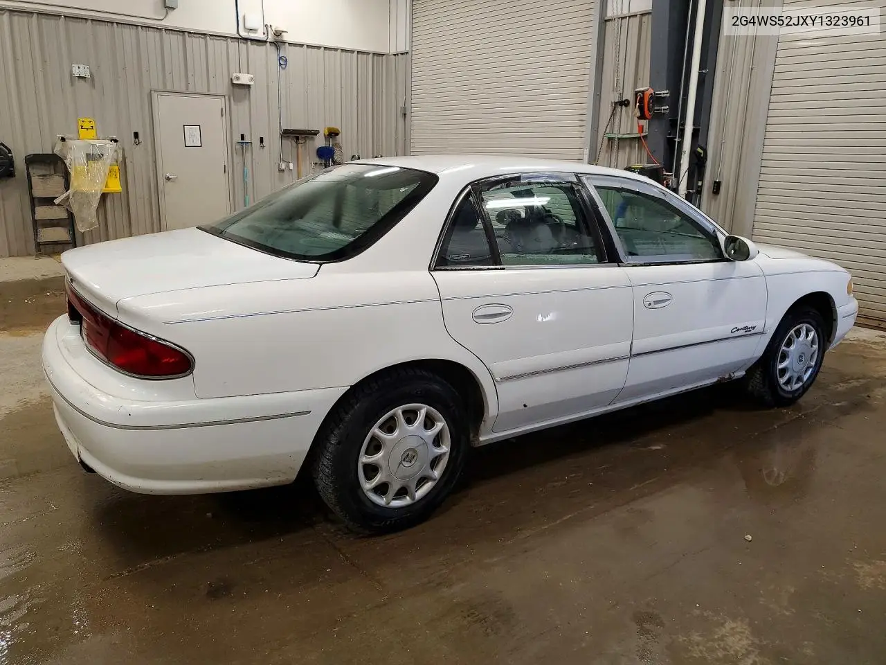 2000 Buick Century Custom VIN: 2G4WS52JXY1323961 Lot: 58541946