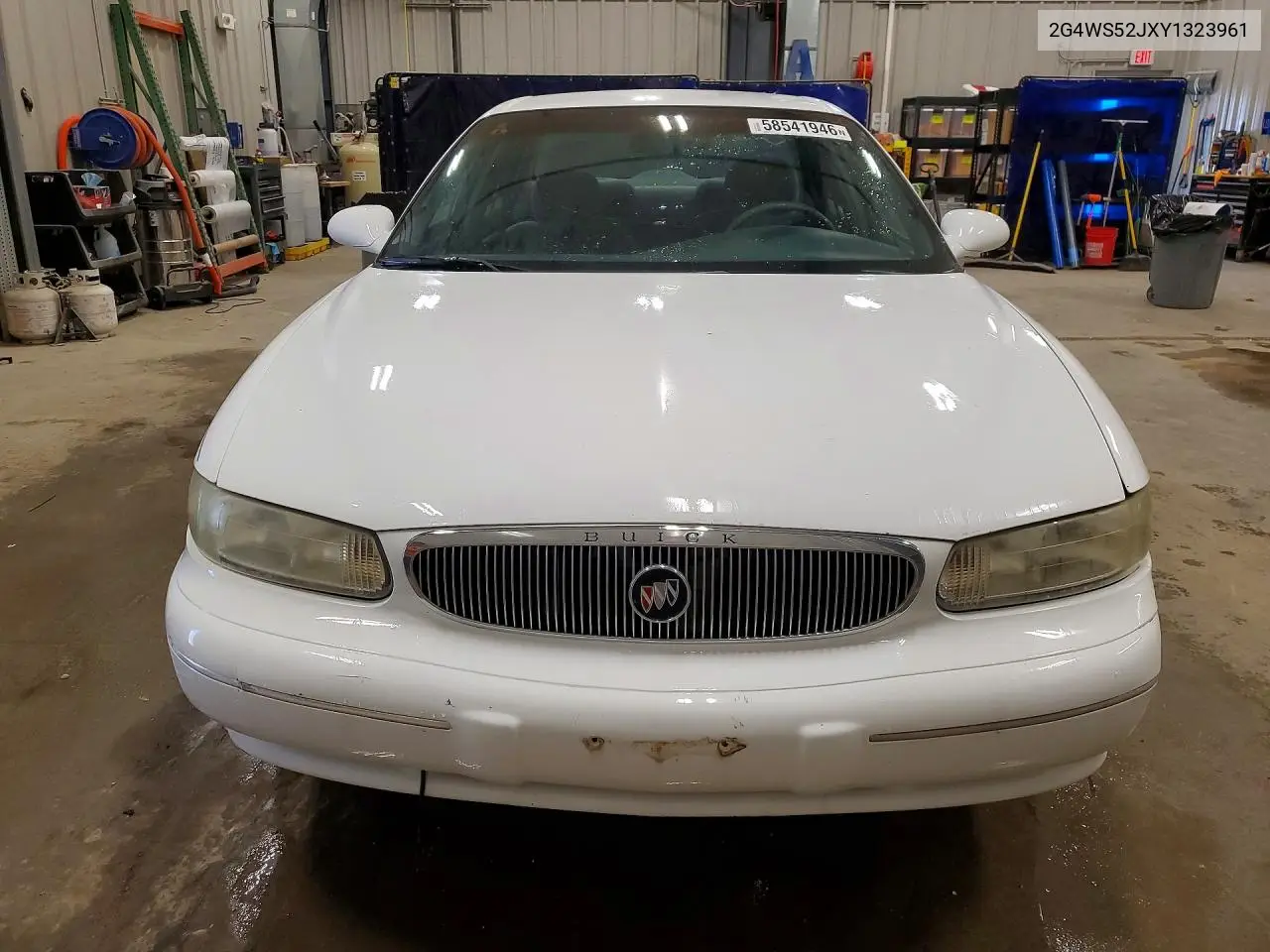 2000 Buick Century Custom VIN: 2G4WS52JXY1323961 Lot: 58541946