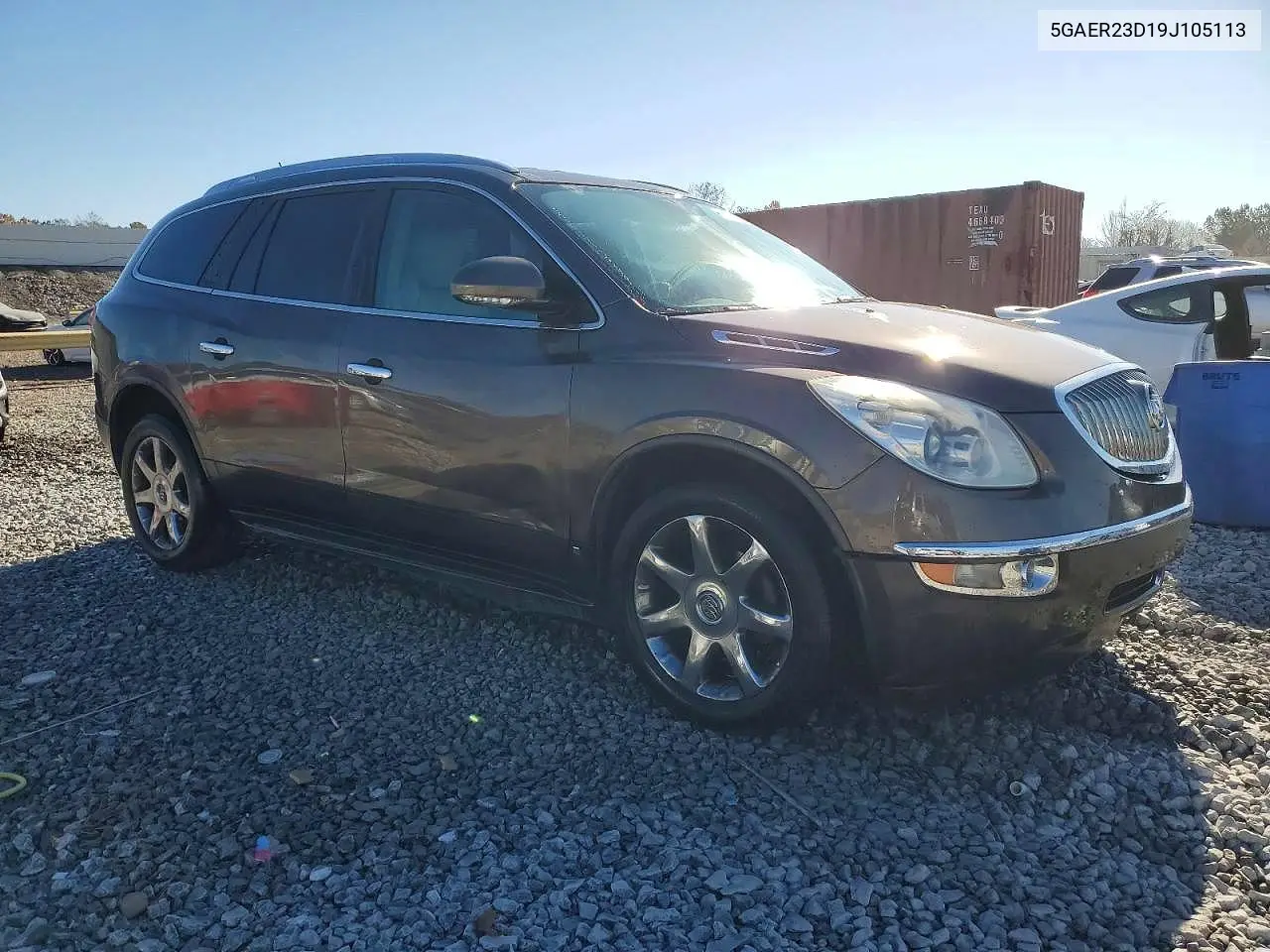 5GAER23D19J105113 2009 Buick Enclave Cxl