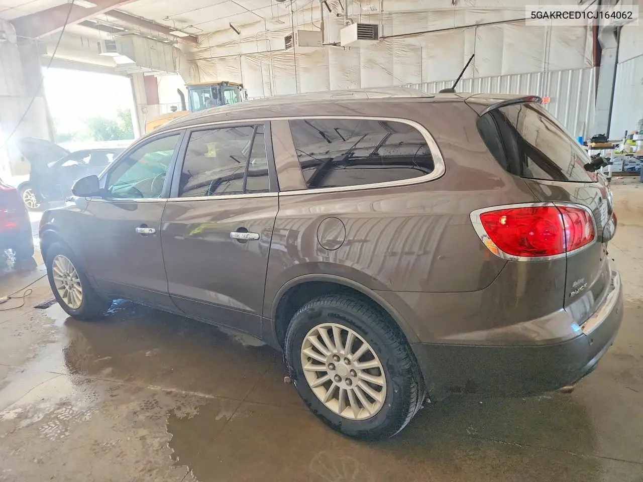 2012 Buick Enclave VIN: 5GAKRCED1CJ164062 Lot: 60984066
