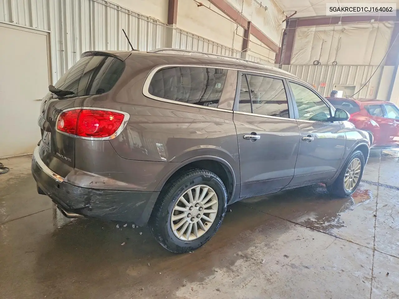 2012 Buick Enclave VIN: 5GAKRCED1CJ164062 Lot: 60984066