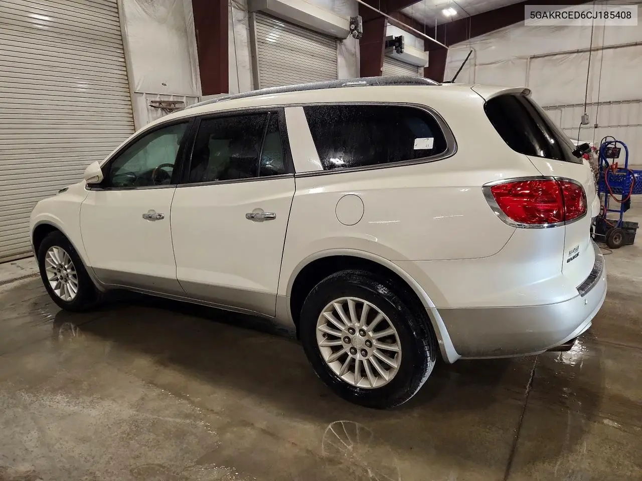 2012 Buick Enclave VIN: 5GAKRCED6CJ185408 Lot: 62039786