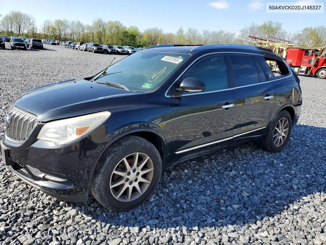 5GAKVCKD2DJ145327 2013 Buick Enclave
