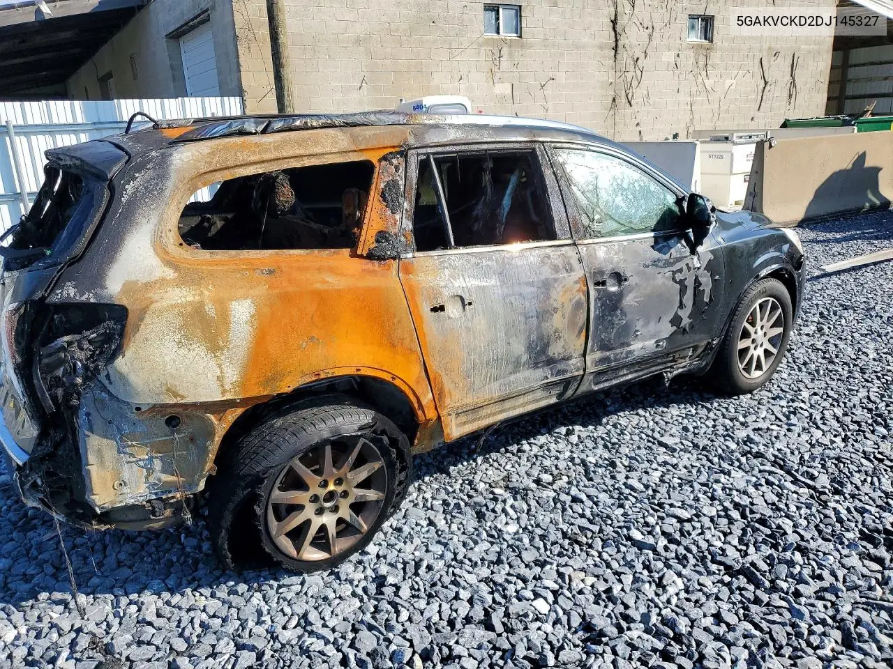 5GAKVCKD2DJ145327 2013 Buick Enclave