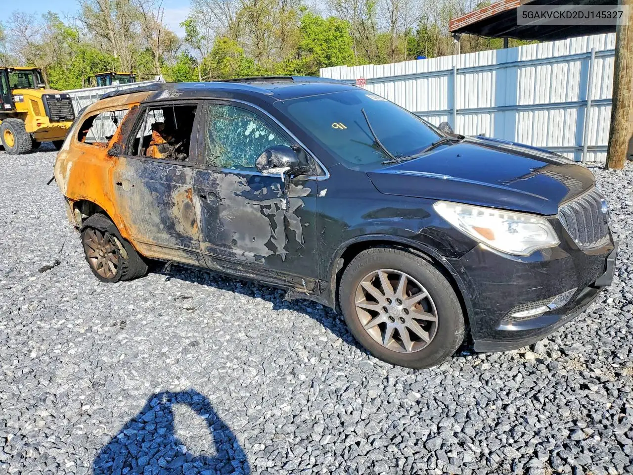 5GAKVCKD2DJ145327 2013 Buick Enclave