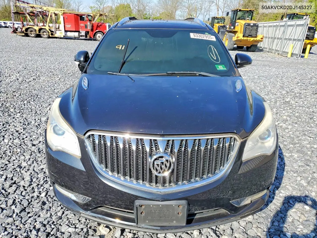 5GAKVCKD2DJ145327 2013 Buick Enclave