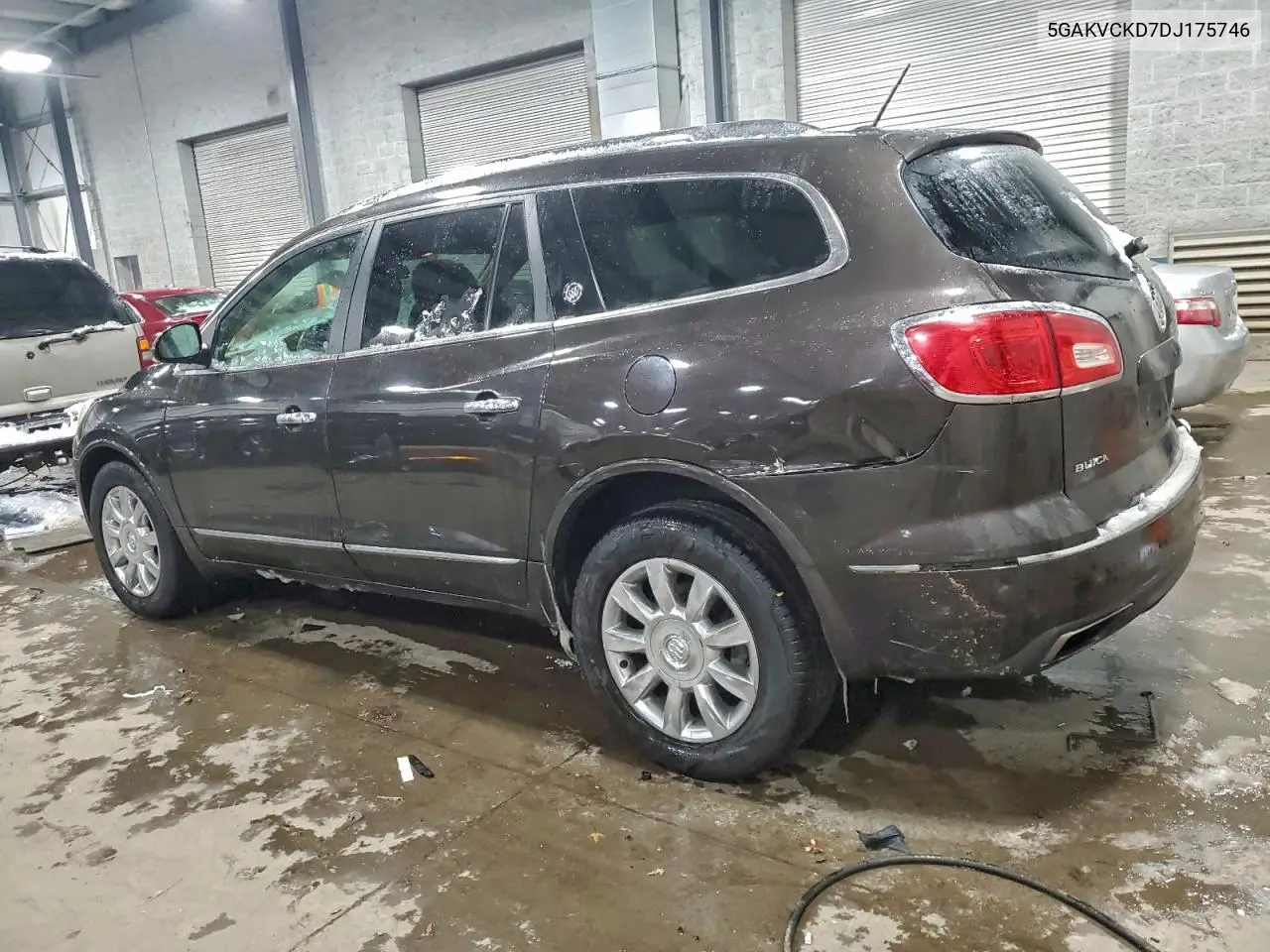 5GAKVCKD7DJ175746 2013 Buick Enclave