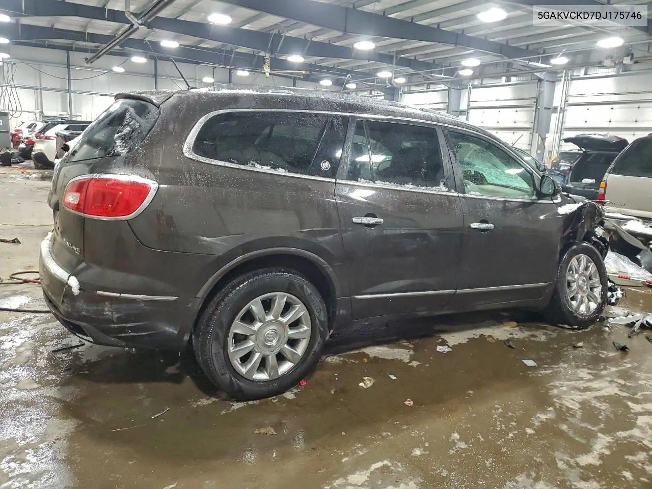 5GAKVCKD7DJ175746 2013 Buick Enclave