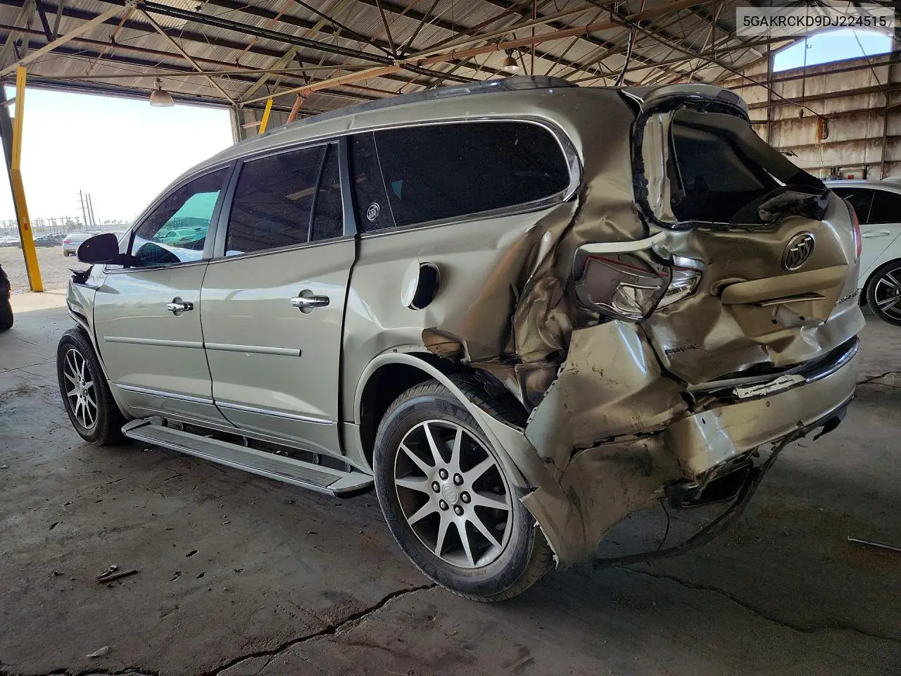 2013 Buick Enclave VIN: 5GAKRCKD9DJ224515 Lot: 58756956