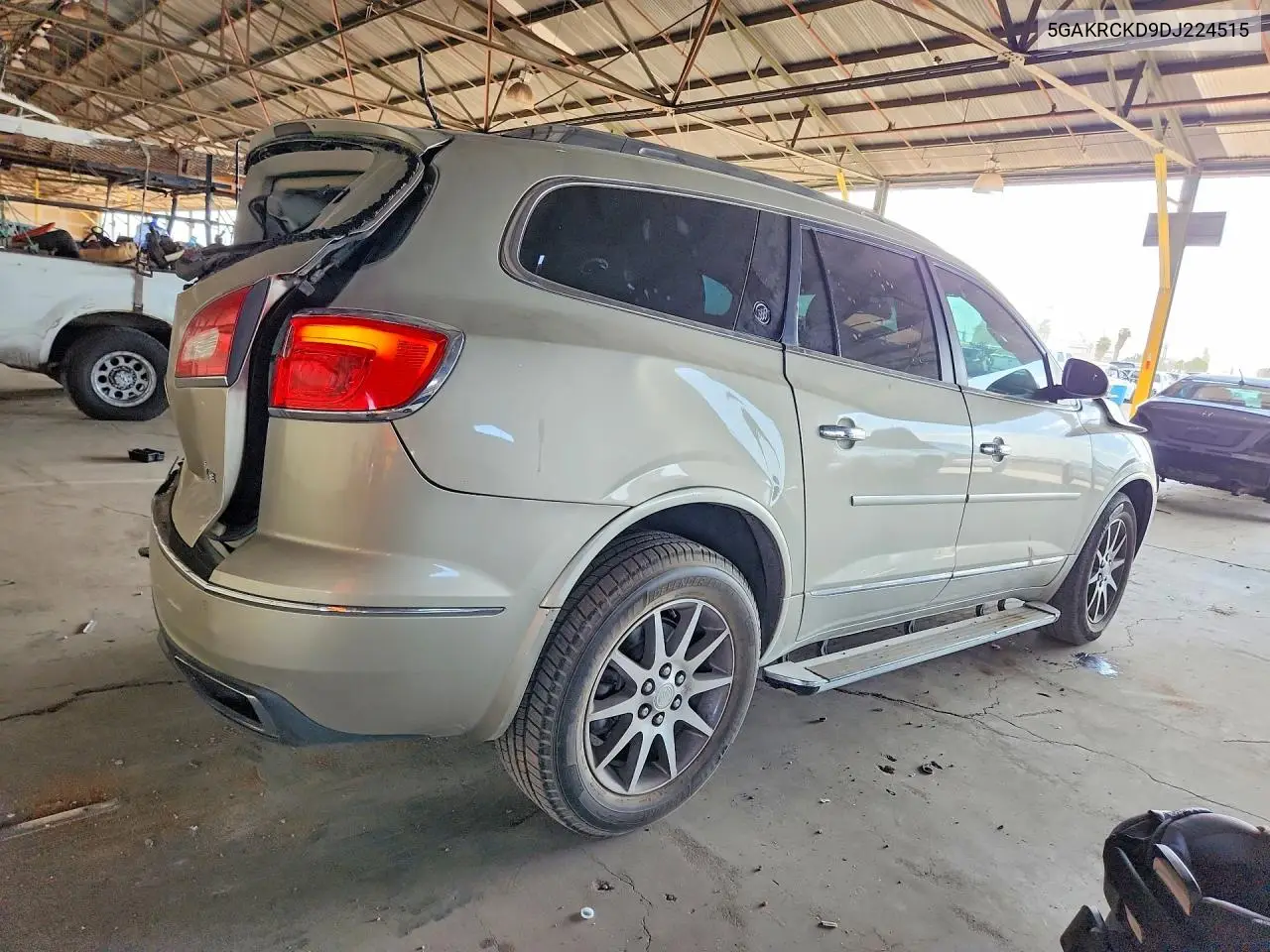 2013 Buick Enclave VIN: 5GAKRCKD9DJ224515 Lot: 58756956