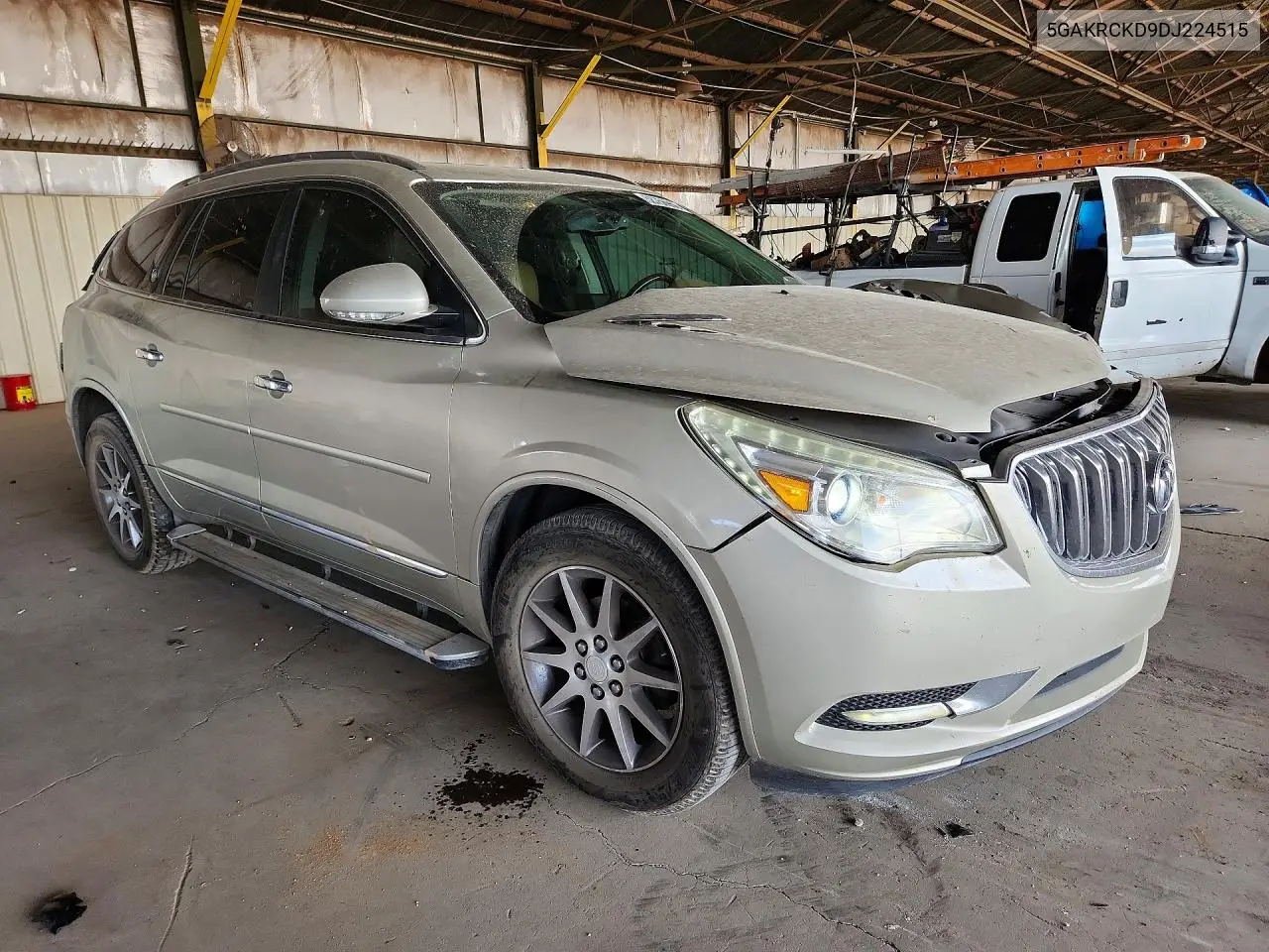 2013 Buick Enclave VIN: 5GAKRCKD9DJ224515 Lot: 58756956
