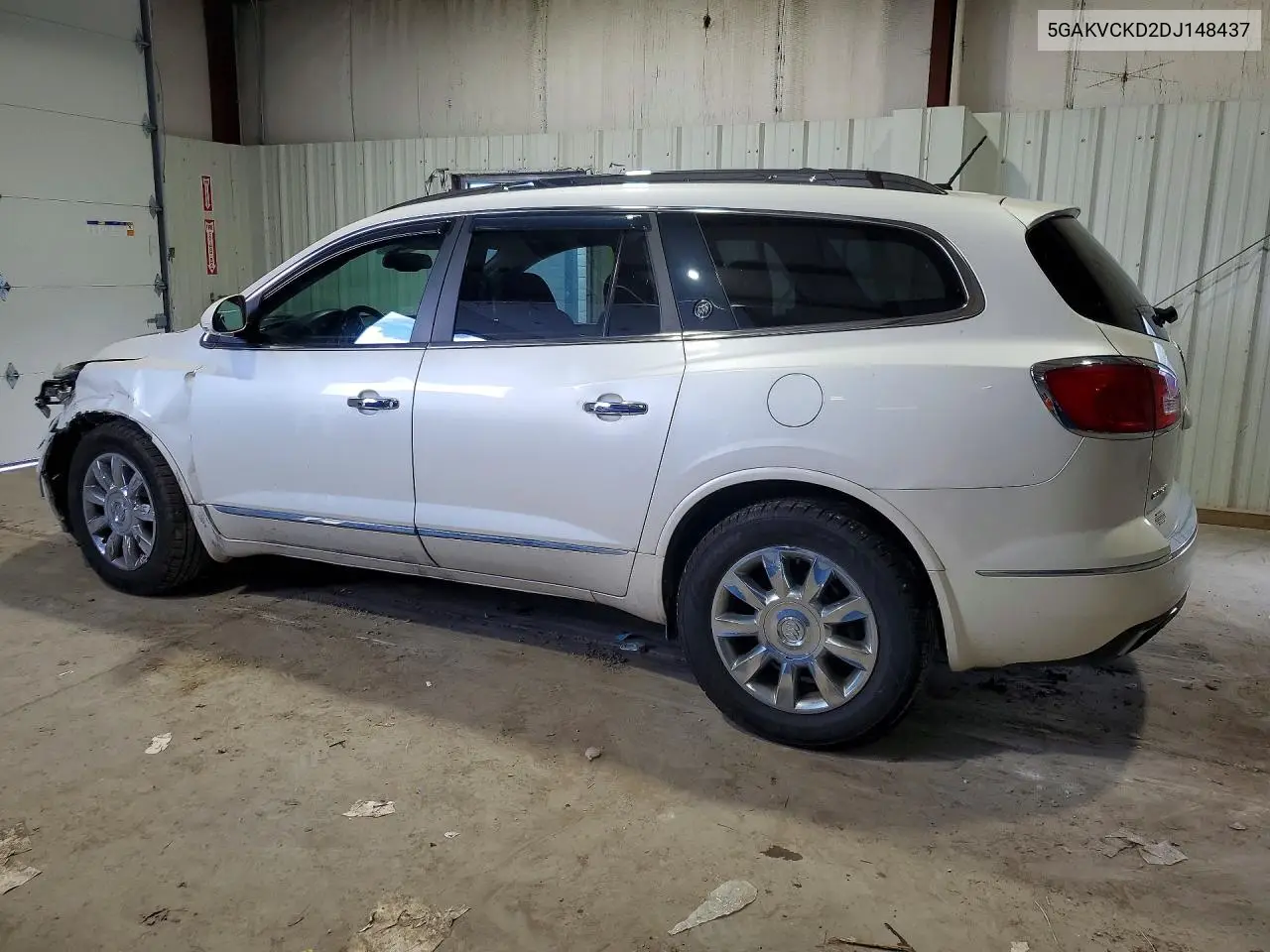 2013 Buick Enclave VIN: 5GAKVCKD2DJ148437 Lot: 60646346