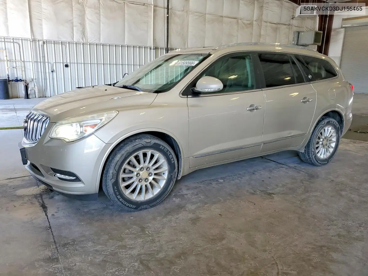 2013 Buick Enclave VIN: 5GAKVCKD3DJ156465 Lot: 61509566