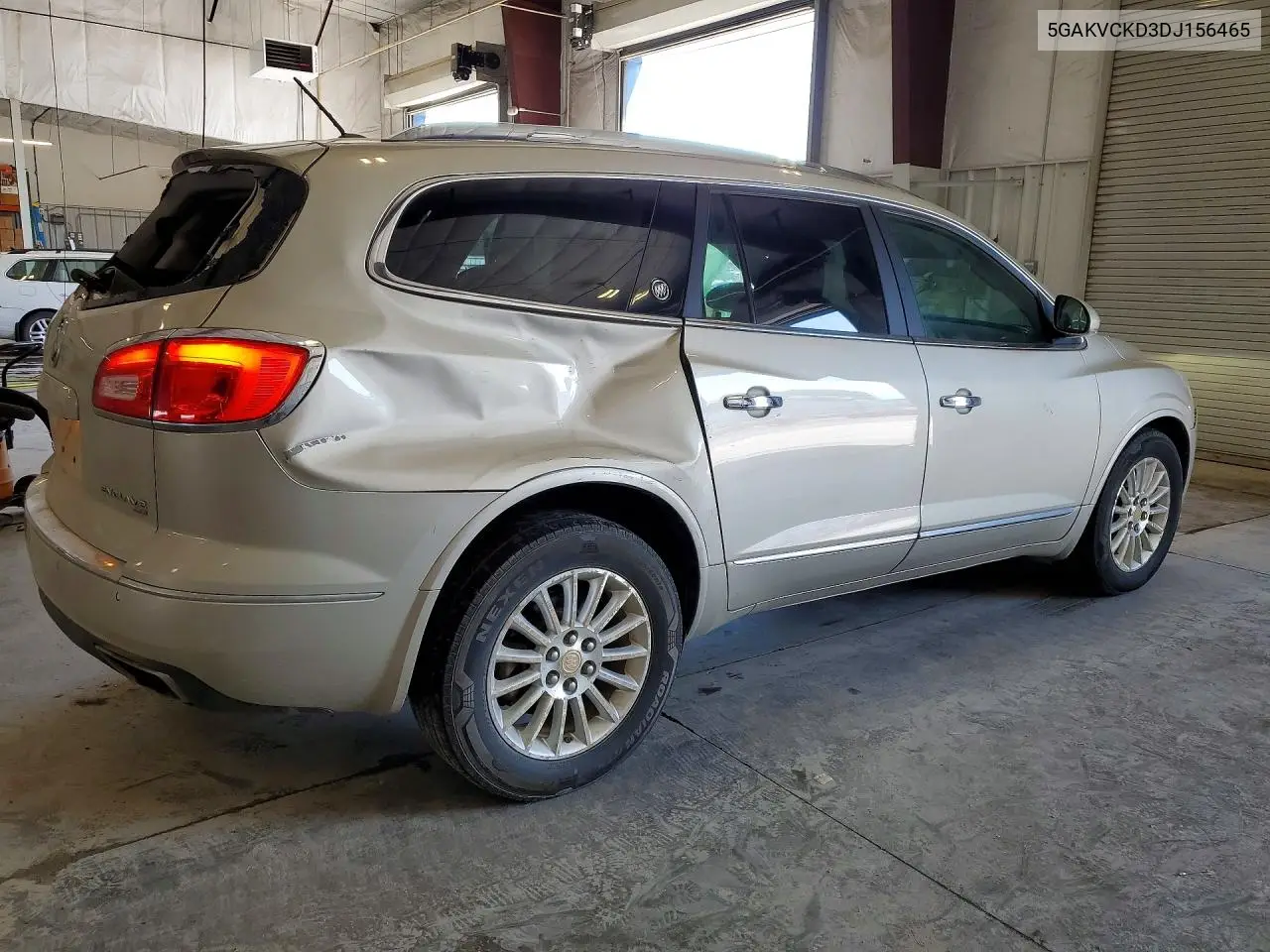 2013 Buick Enclave VIN: 5GAKVCKD3DJ156465 Lot: 61509566