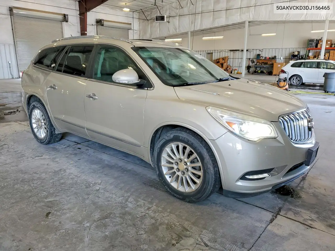 2013 Buick Enclave VIN: 5GAKVCKD3DJ156465 Lot: 61509566