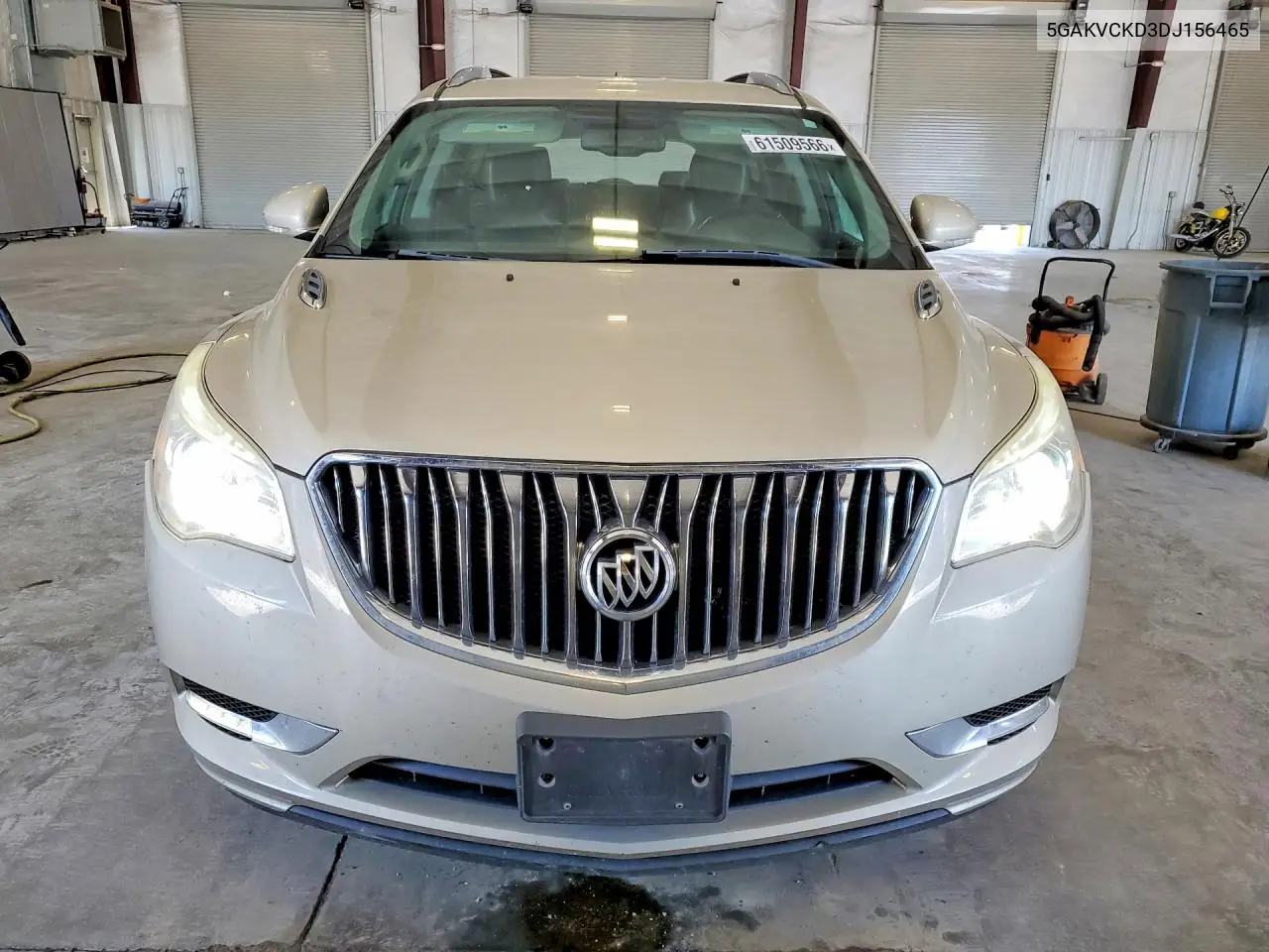 2013 Buick Enclave VIN: 5GAKVCKD3DJ156465 Lot: 61509566