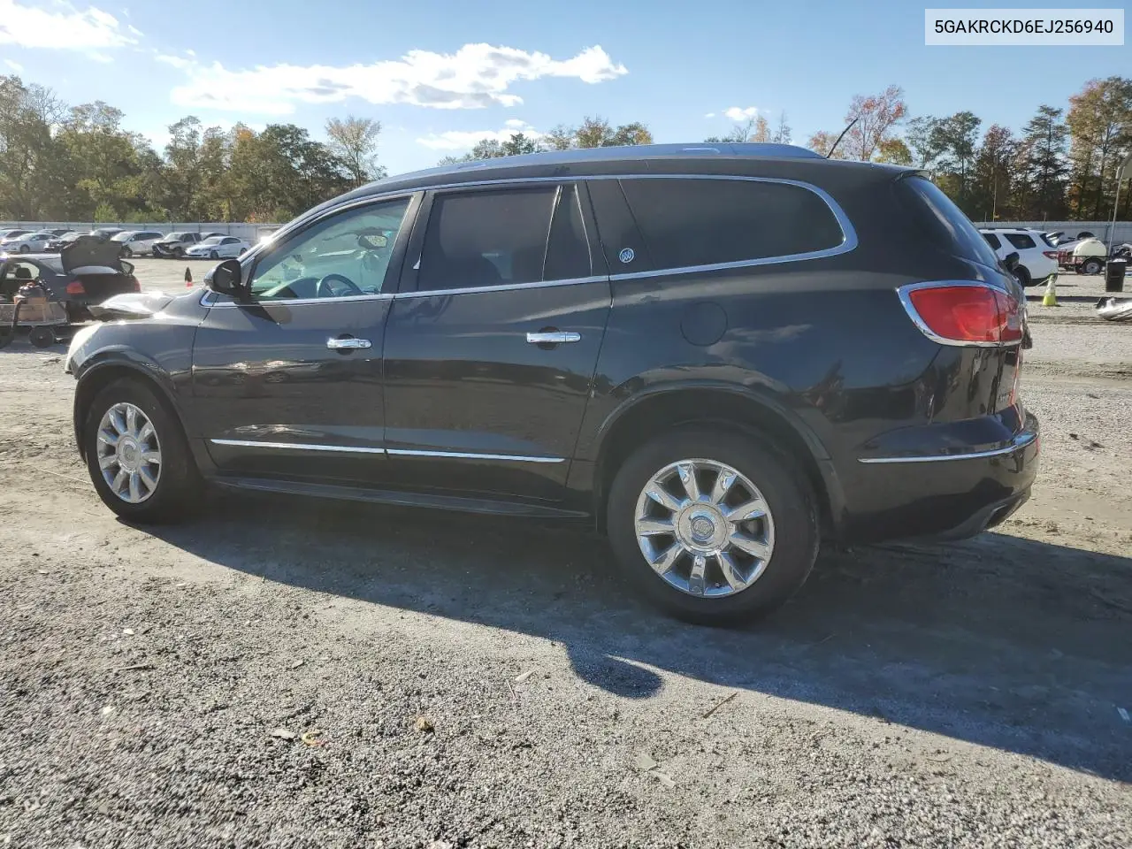 5GAKRCKD6EJ256940 2014 Buick Enclave