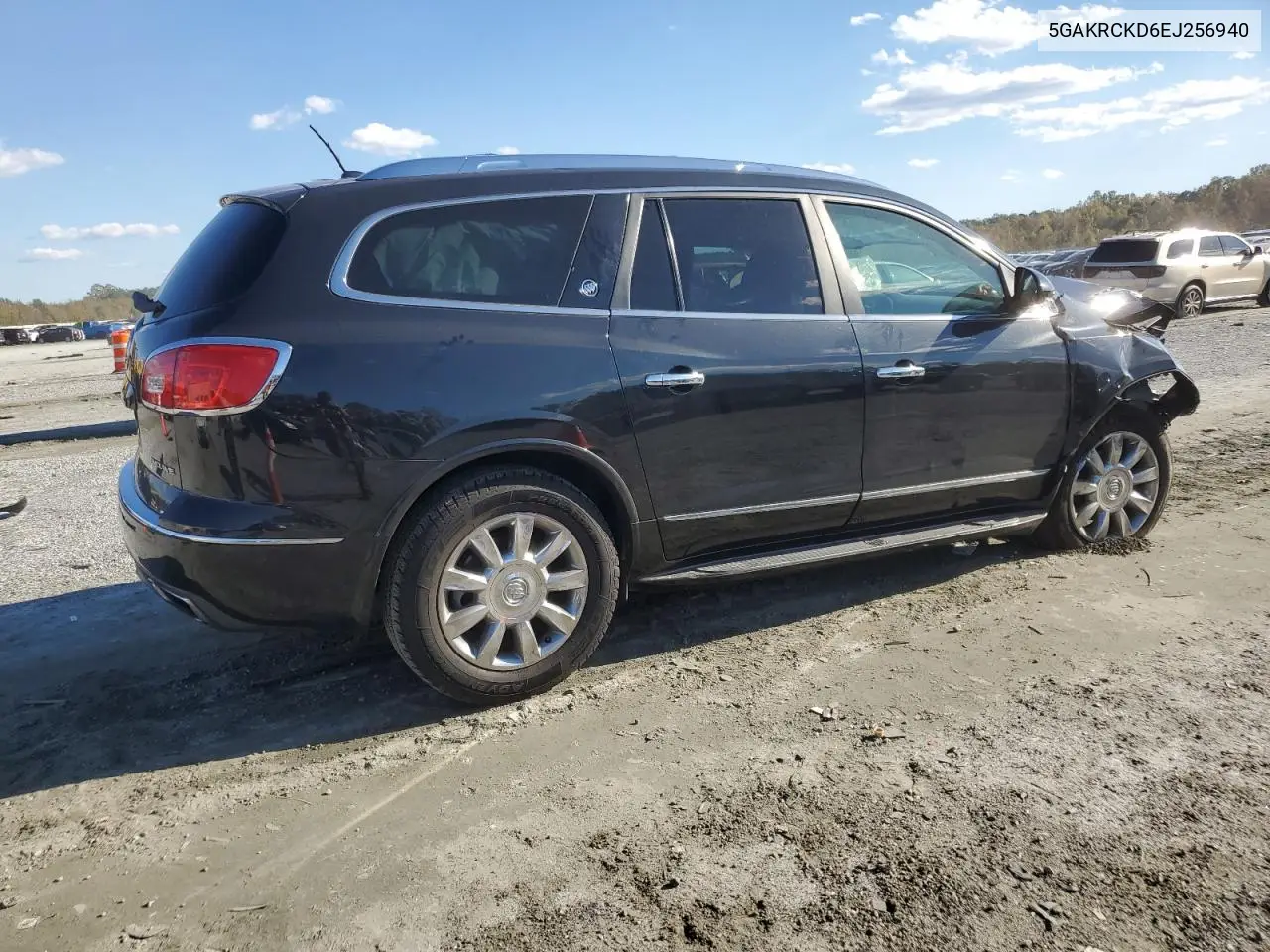 5GAKRCKD6EJ256940 2014 Buick Enclave